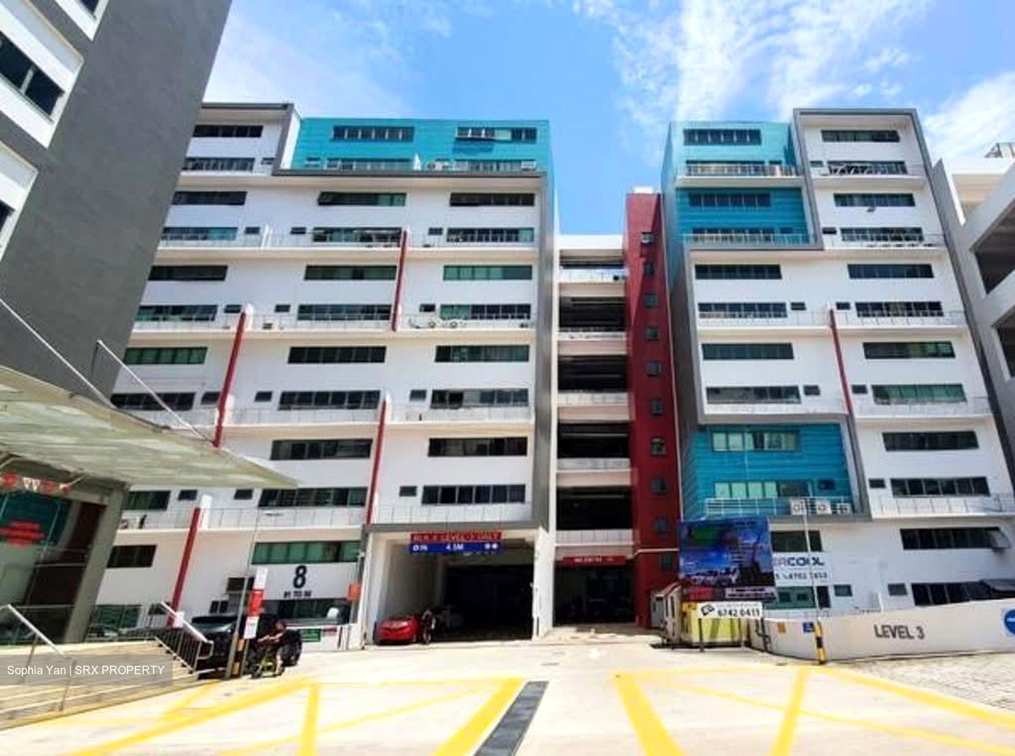 Premier @ Kaki Bukit (D14), Factory #604725441